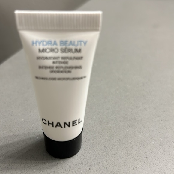 Chanel Draw String Dust Bag/Makeup Bag - Picture 5 of 5